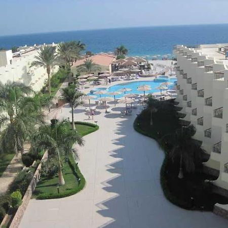 Eurotel Palm Beach Resort Hurghada Esterno foto