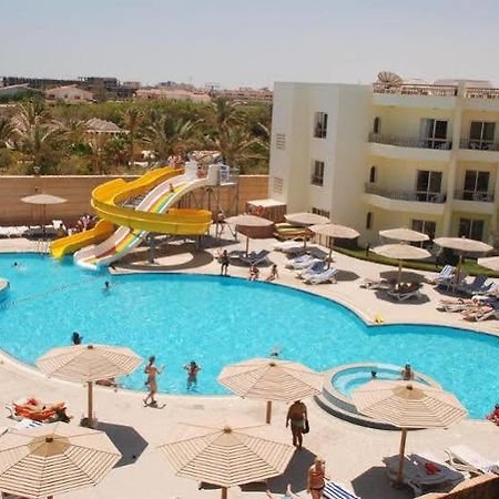 Eurotel Palm Beach Resort Hurghada Esterno foto