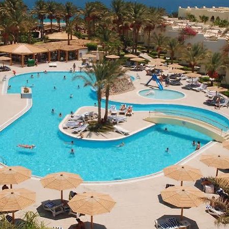 Eurotel Palm Beach Resort Hurghada Esterno foto